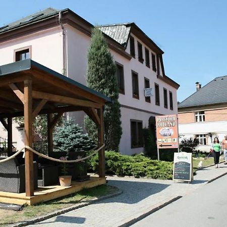 Penzion Holland Hotel Litomysl Exterior photo
